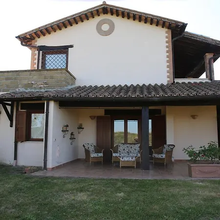 Casale Biada Vila *