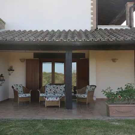 Villa Casale Biada *